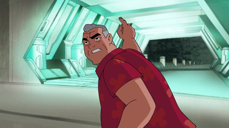 Still from Ben 10 - Season 4 Episode 12