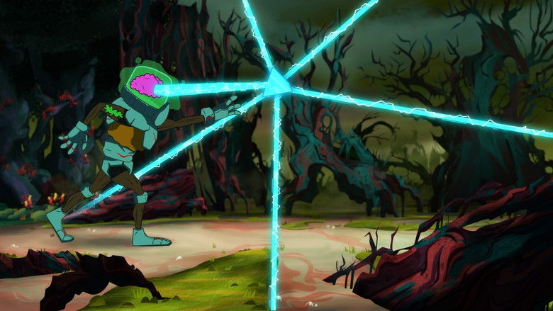 Still image for Holt season 1 episode 18: Jeannie