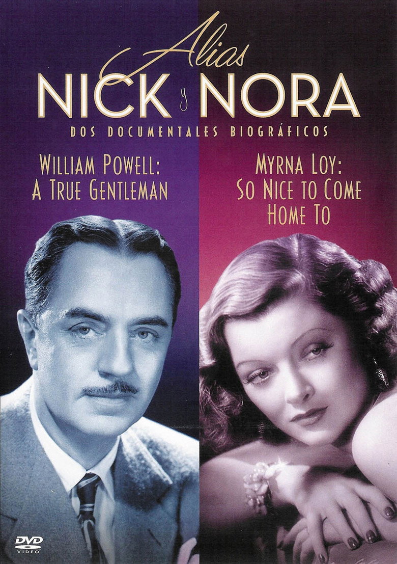 תמונה של Alias Nick and Nora