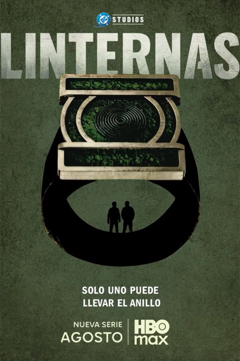 Póster la Serie
