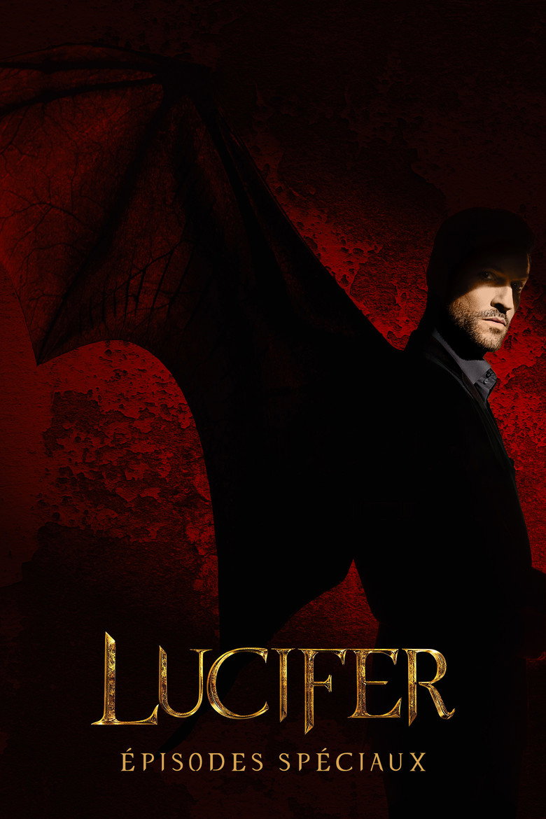 Lucifer poster