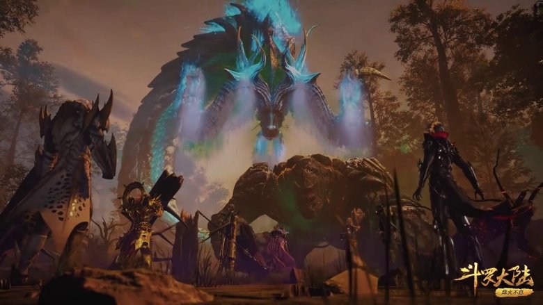 Soul Land Temporada 1 Episodio 209 Cuevana 3