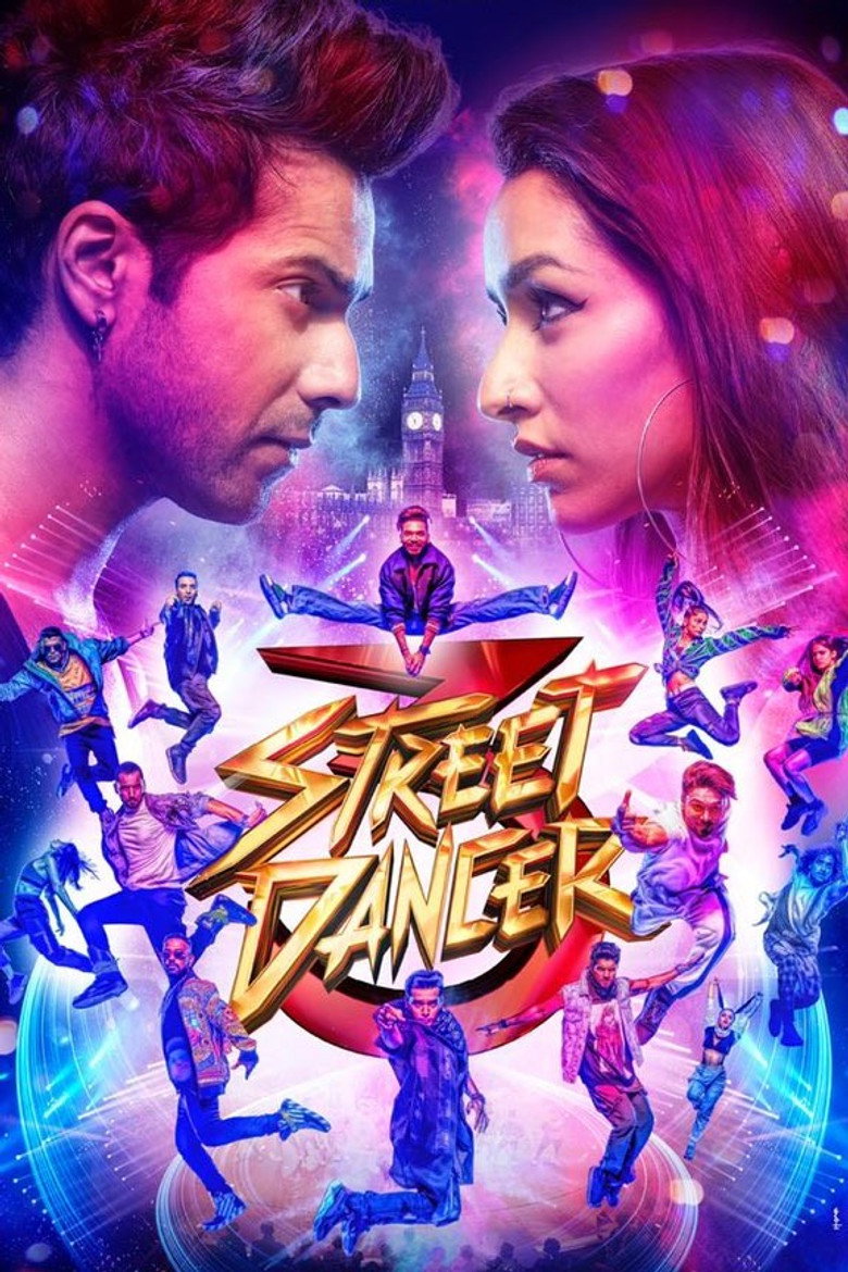 Imatge de Street Dancer 3D