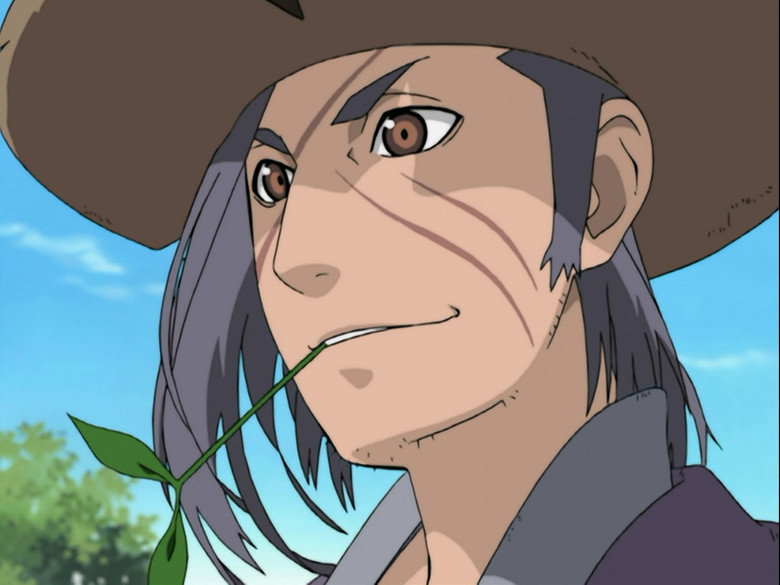 Still from Naruto - Season 4 Episode 160