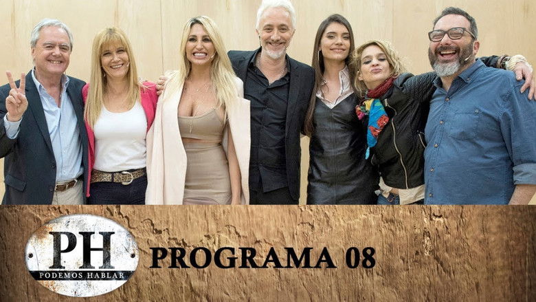 Still image for PH: Podemos hablar season 1 episode 8: Episode 8