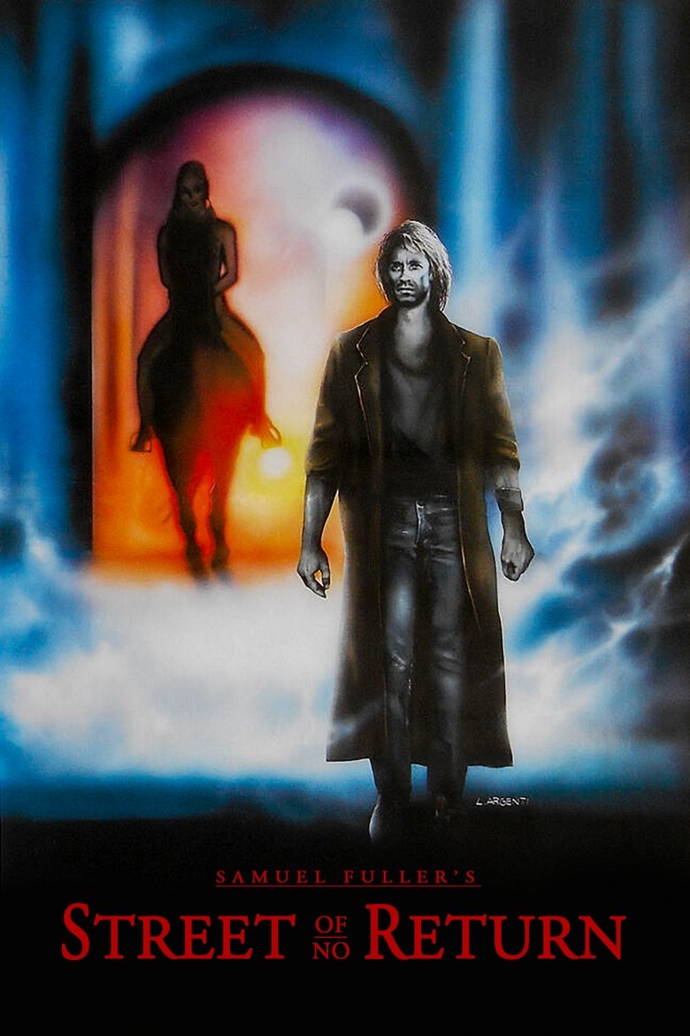 Street of No Return poster