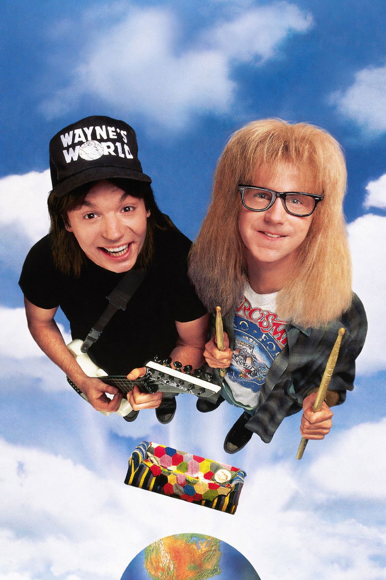 Imatge de Wayne's World