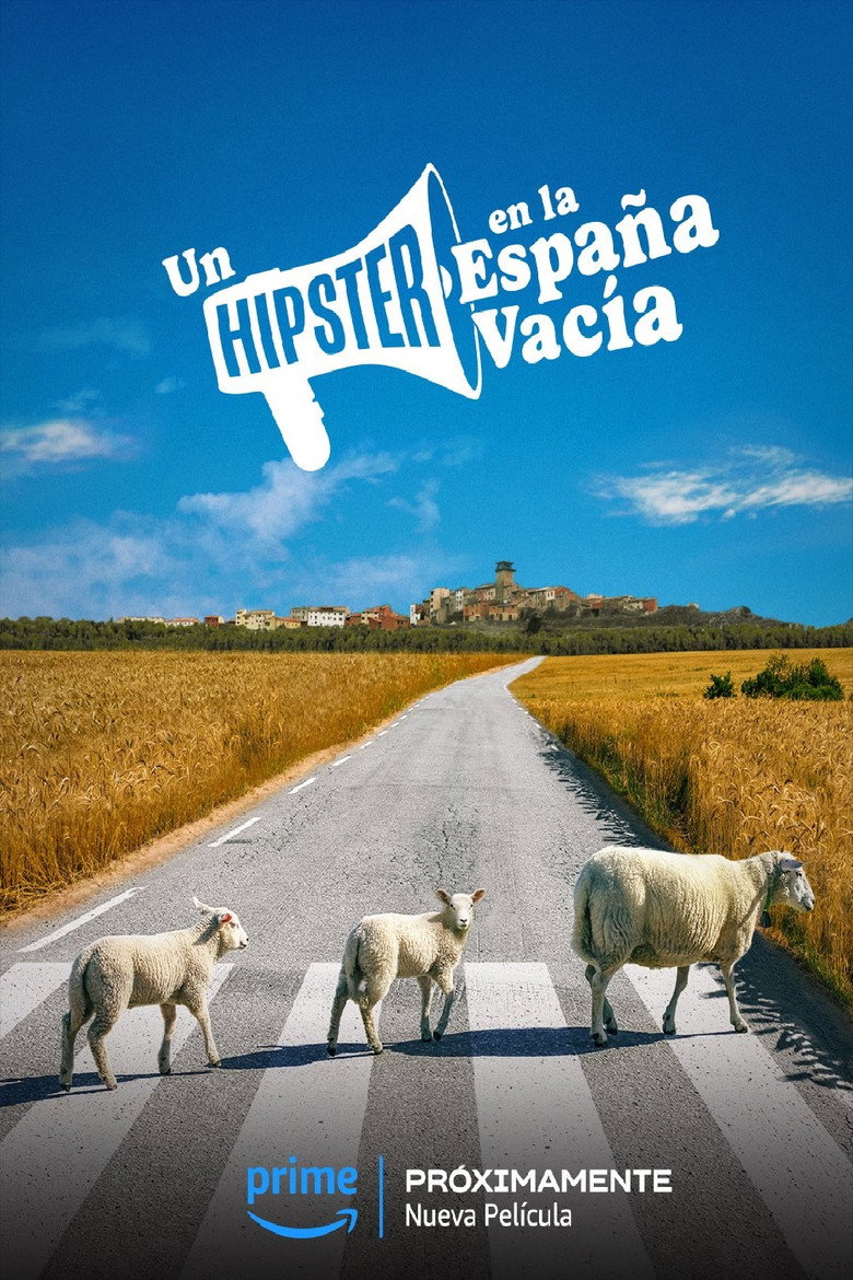 Imagen de Un hipster en la España vacía