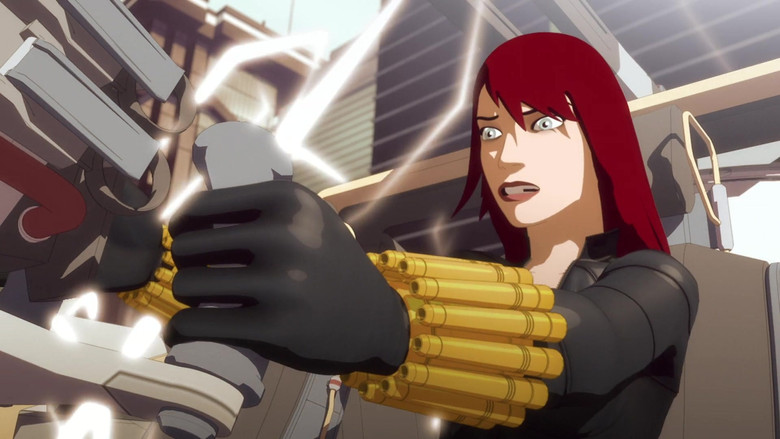 Still from Iron Man: Armored Adventures - Season 2 Episode 16
