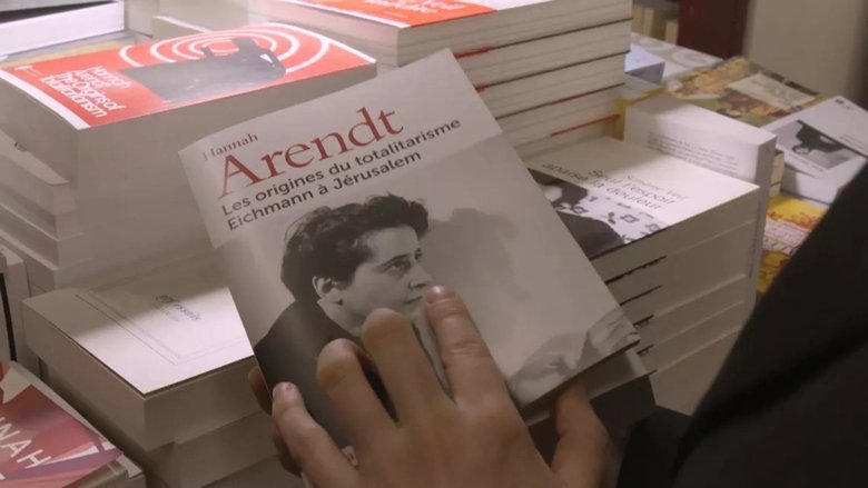 Hannah Arendt, la liberté d'être libre (2023)