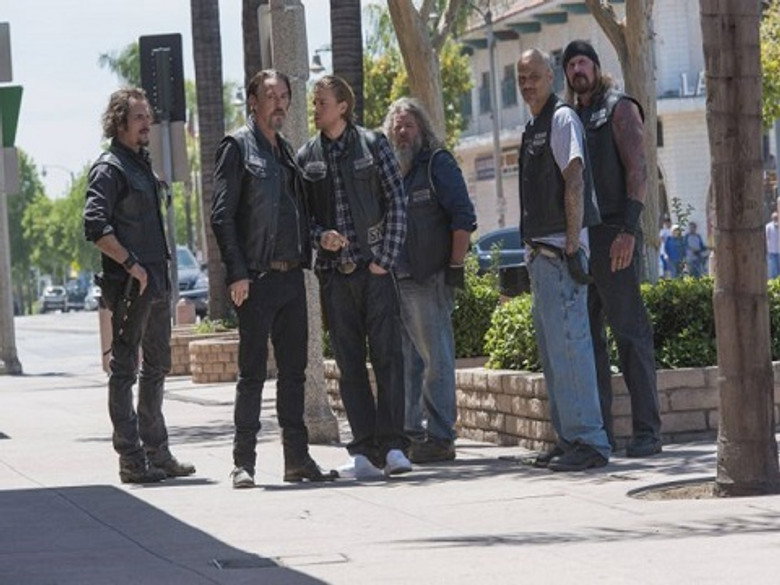 Still from أبناء الفوضى - Season 7 Episode 1