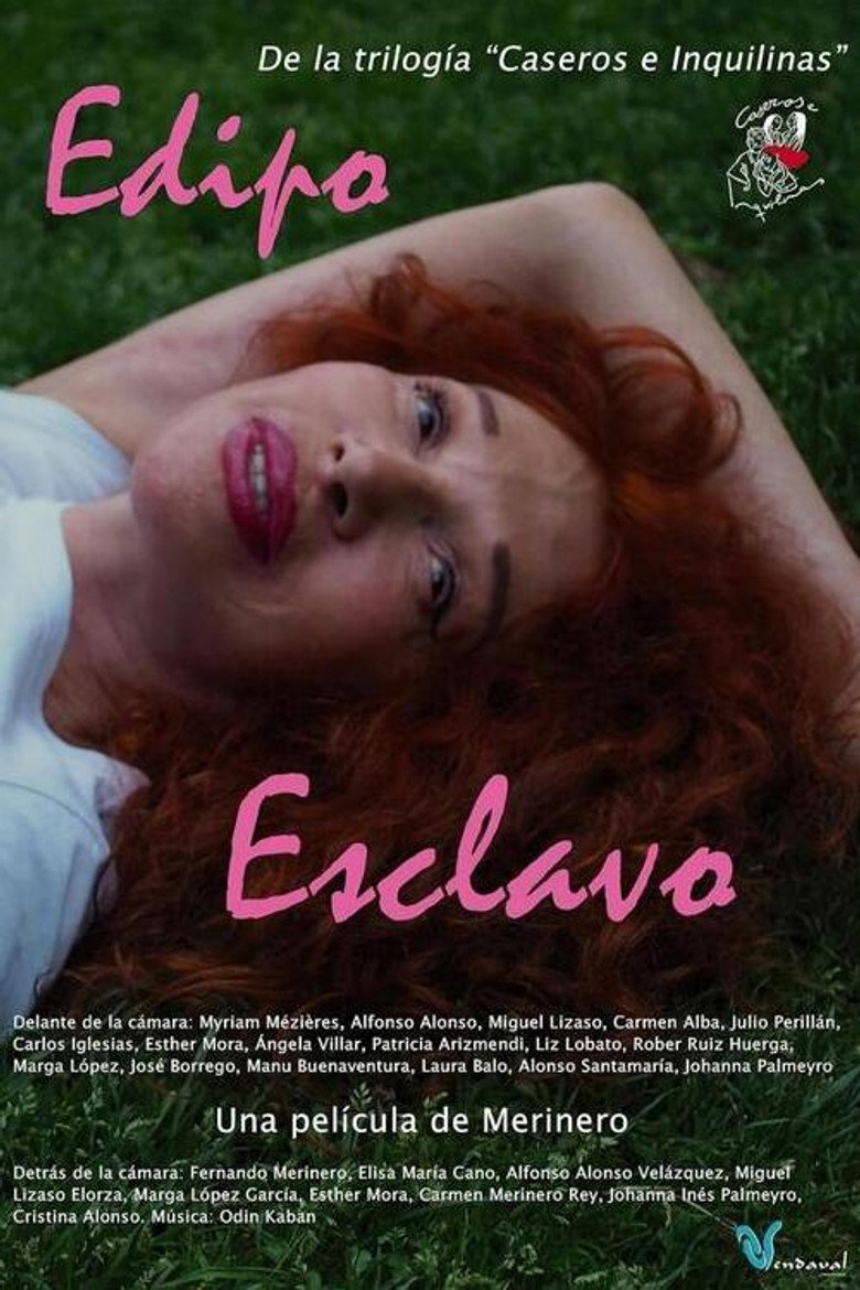 Imagen de Edipo esclavo