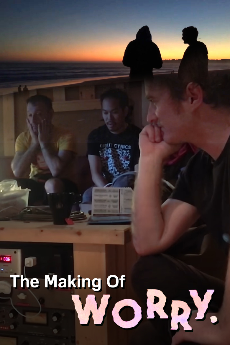Imatge de Jeff Rosenstock:The Making Of WORRY.