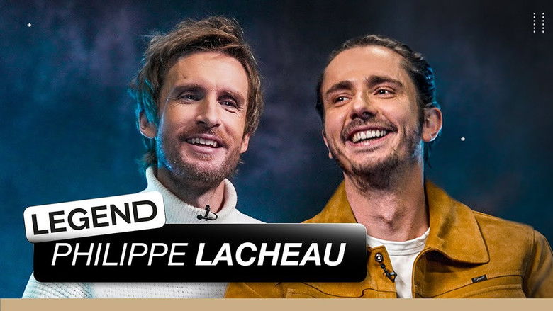 Still image for Legend season 1 episode 2: Philippe Lacheau Still image for Legend season 1 episode 2: Philippe Lacheau