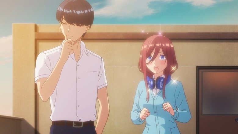 The Quintessential Quintuplets Episode 2 - 4Anime