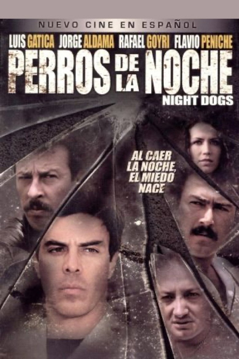 Perros de la noche (2006) poster