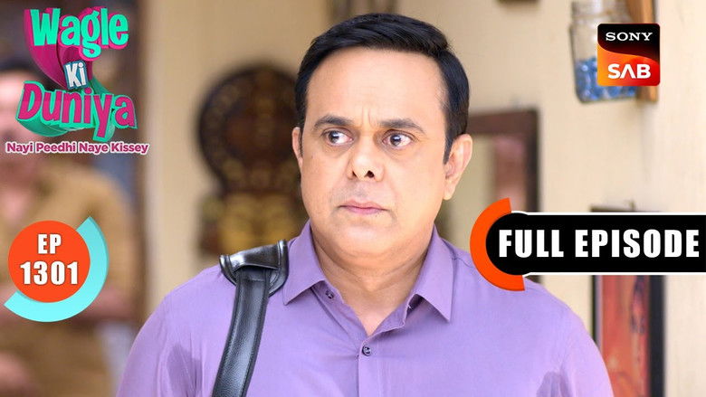 Still image for Wagle Ki Duniya season 1 episode 1301: The Blackmailing Begins