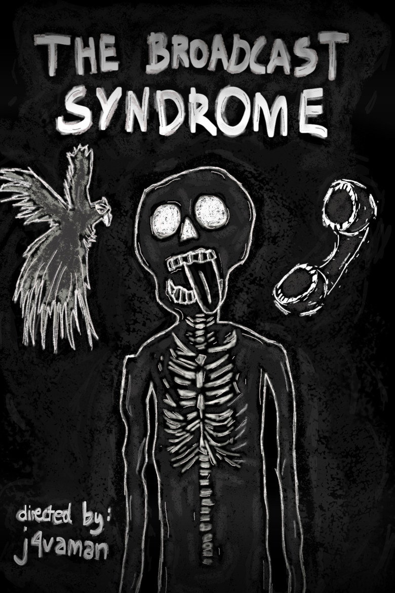 The Broadcast Syndrome (2025) poster