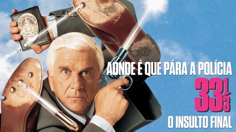 Naked Gun 33⅓: The Final Insult (1994)