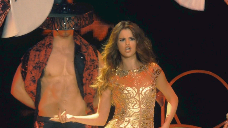 Image d'arrière-plan 10 du film « My Mind & Me » : Selena Gomez en toute sincérité