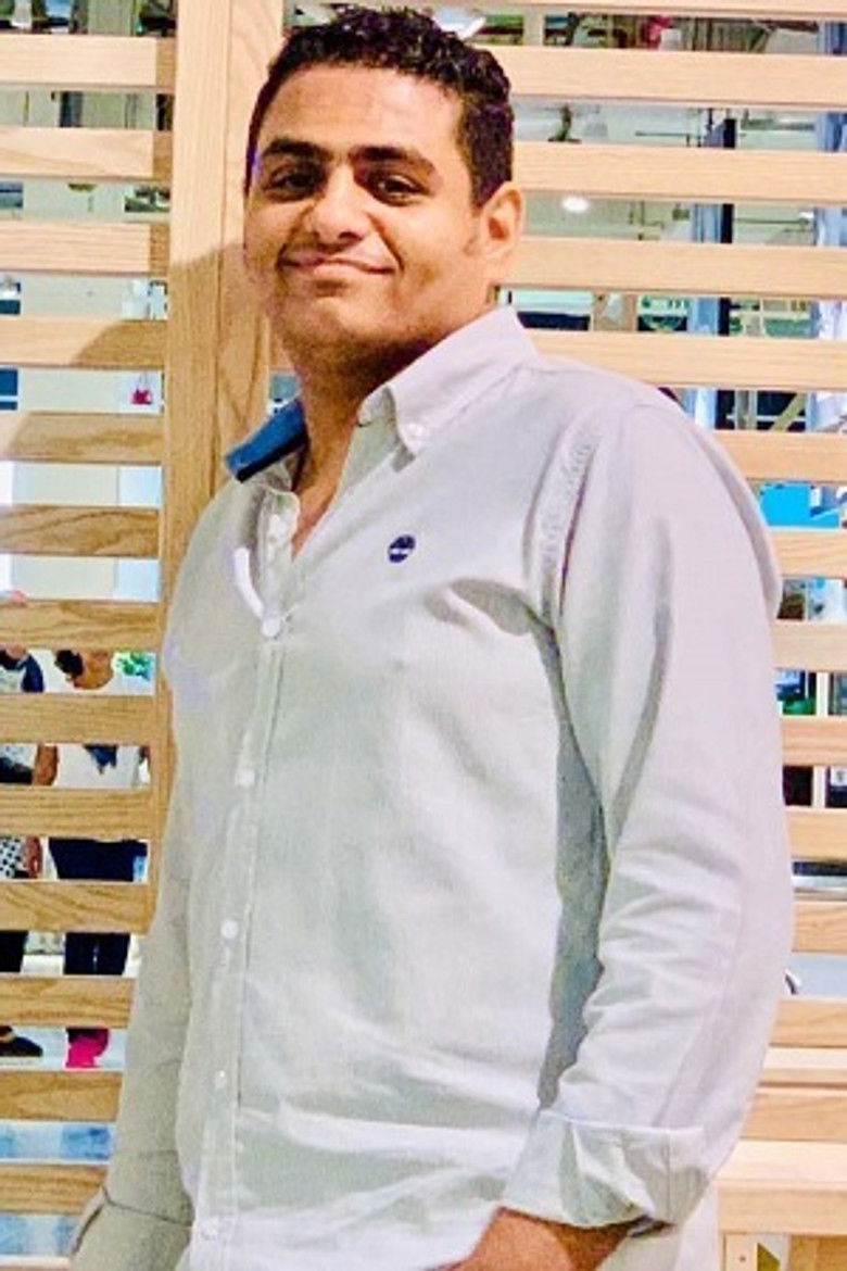 Mohamed Salah AlAzab portrait image