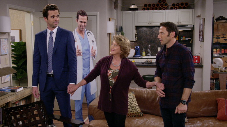 Still from 9JKL - Temporada 1 Episodio 6