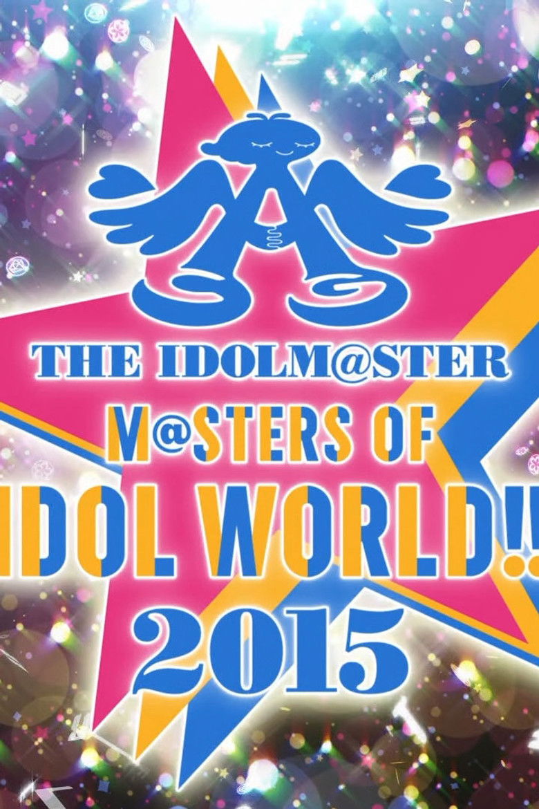 Imatge de THE IDOLM@STER M@STERS OF IDOL WORLD!! 2015