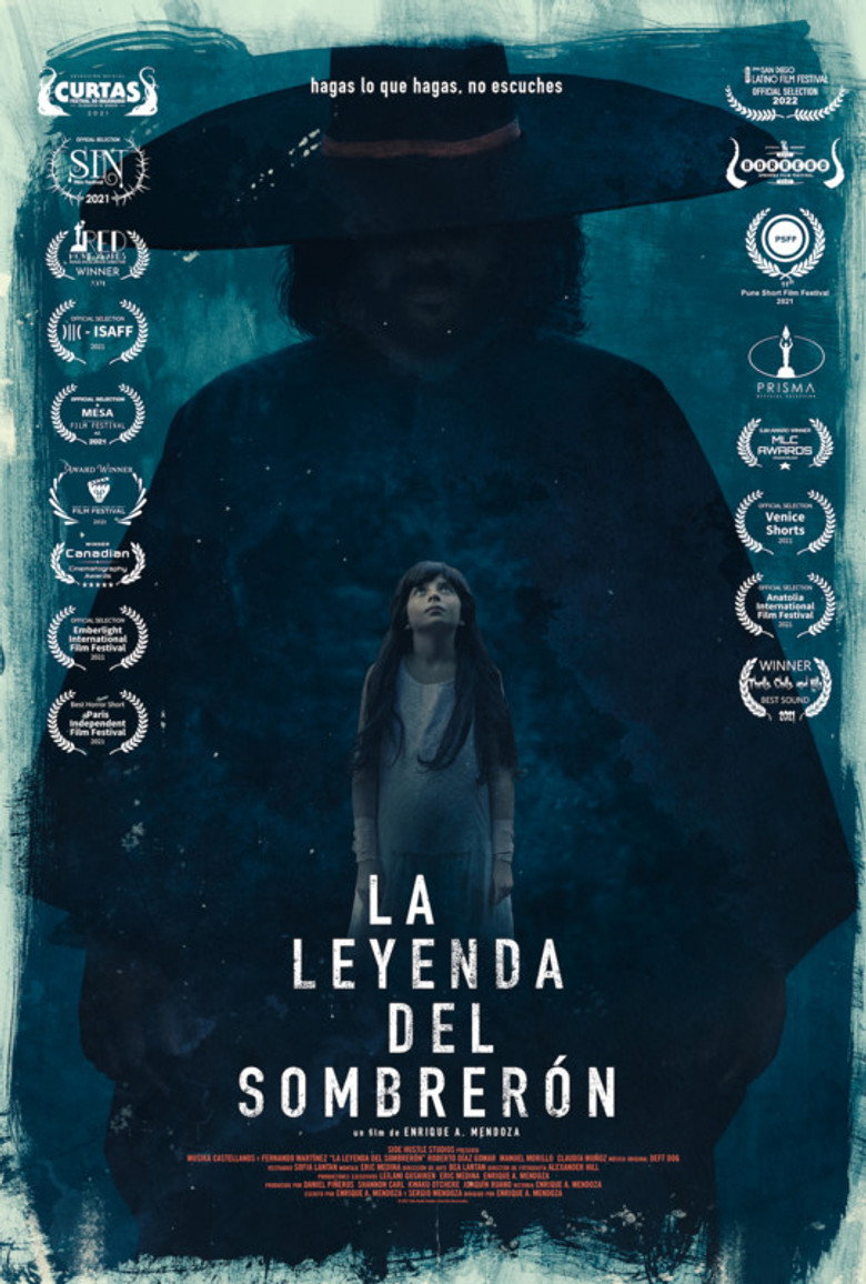 La Leyenda del Sombrerón