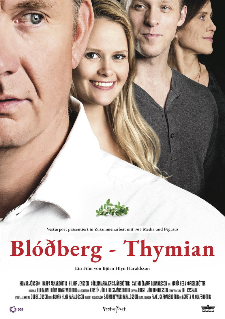 Bl&oacute;&eth;berg - Thymian (2015)