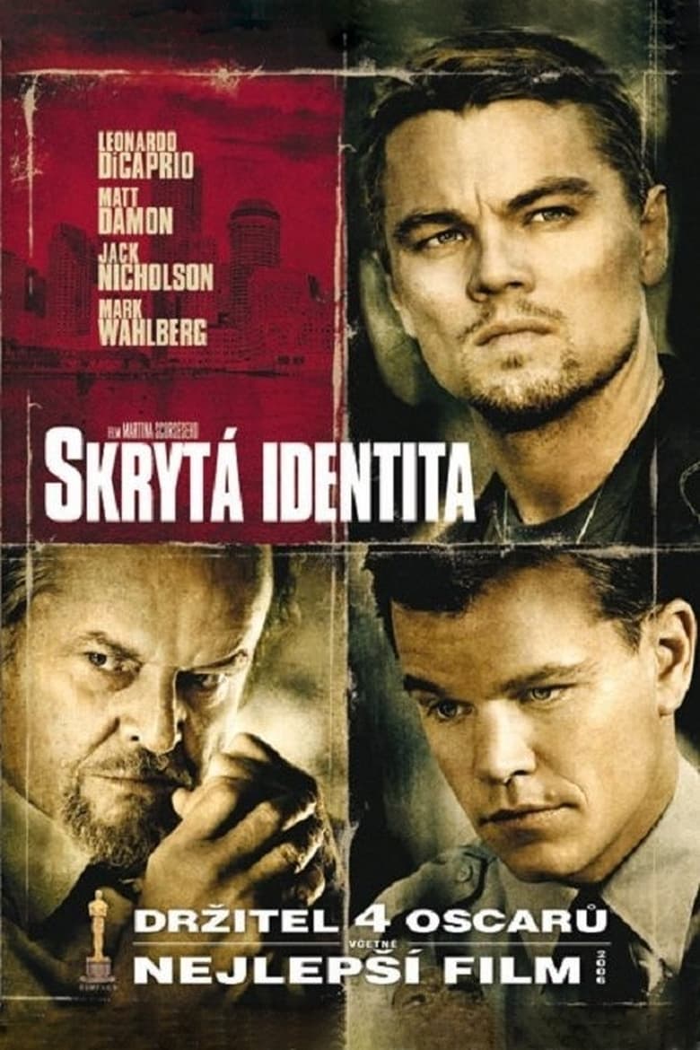 Skryt&aacute; identita (2006)