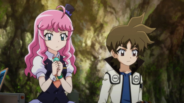 Still image for Dino Mecard season 1 episode 43: Episode 43