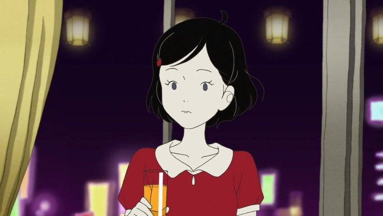 Night Is Short, Walk On Girl (2017)