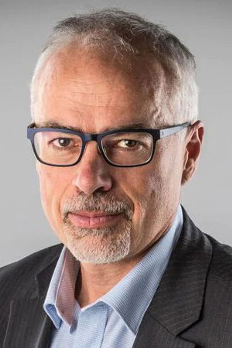 Tony Blakely portrait image