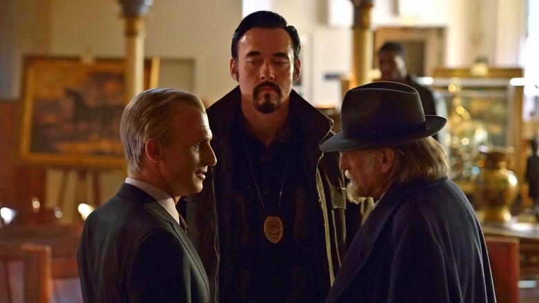 The Strain (La Cepa): 4×5