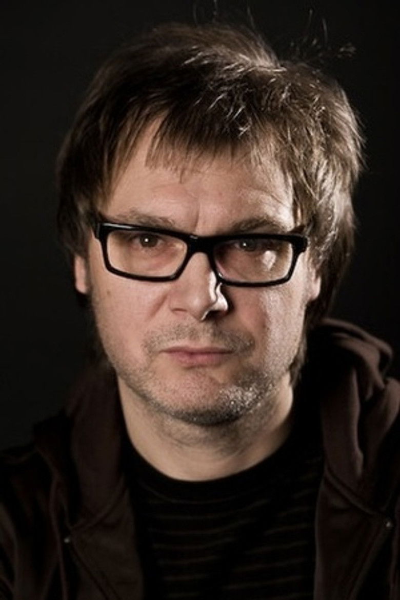 Raymond Geerts portrait image