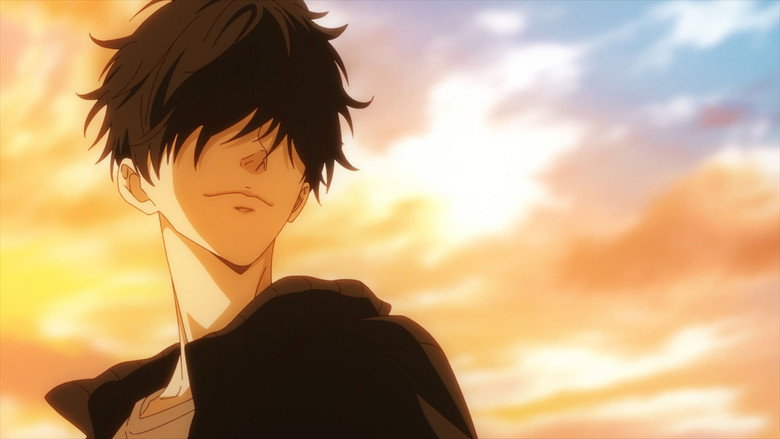 Still from Ron Kamonohashi's Forbidden Deductions - Season 1 Episode 2