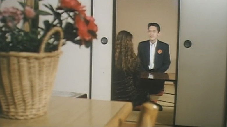 Chikan chinnyû rannyû densha — scene 4