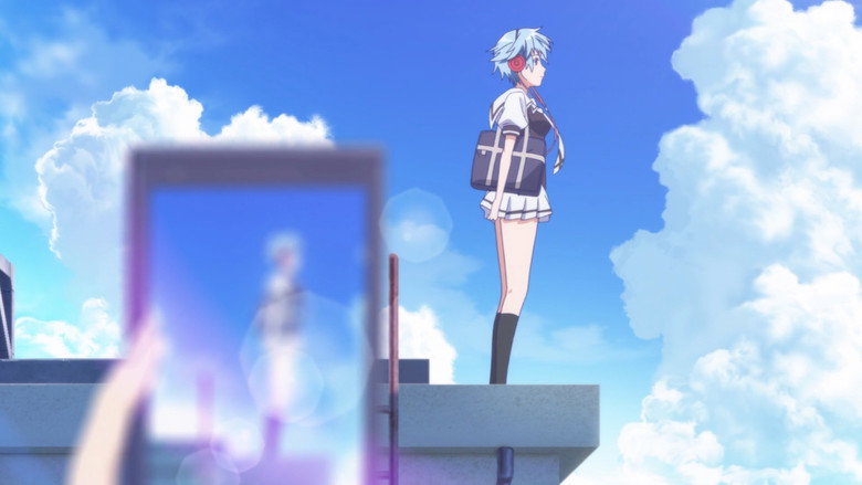 Still from Fuuka - Season 1 Episode 1