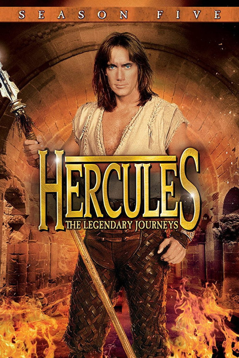 Hercules: The Legendary Journeys Season 5
