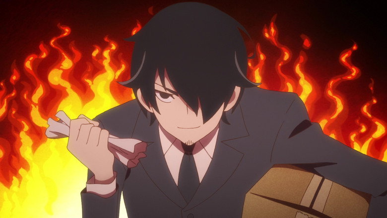 Still from Kakushigoto - Season 1 Episode 5