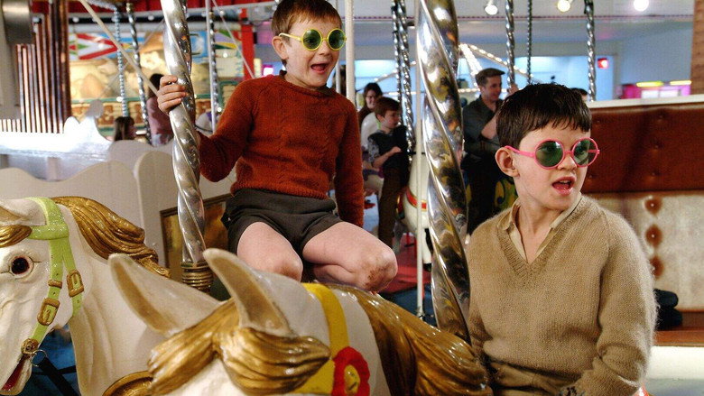 Still from Mickybo and Me