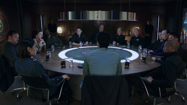 Still from The Expanse - Season 6 Episode 5