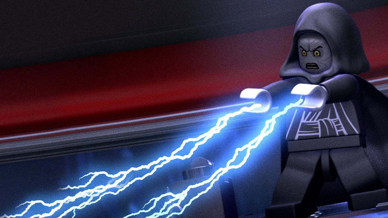Still from LEGO Star Wars: The Yoda Chronicles - Season 2 Episode 3