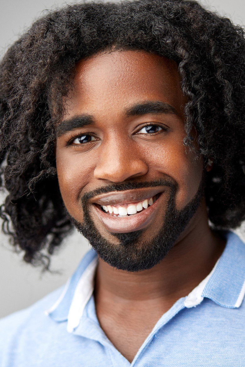 Malcolm-Ali Davis portrait