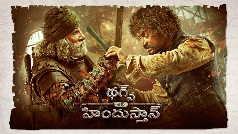 Thugs of Hindostan (2018)