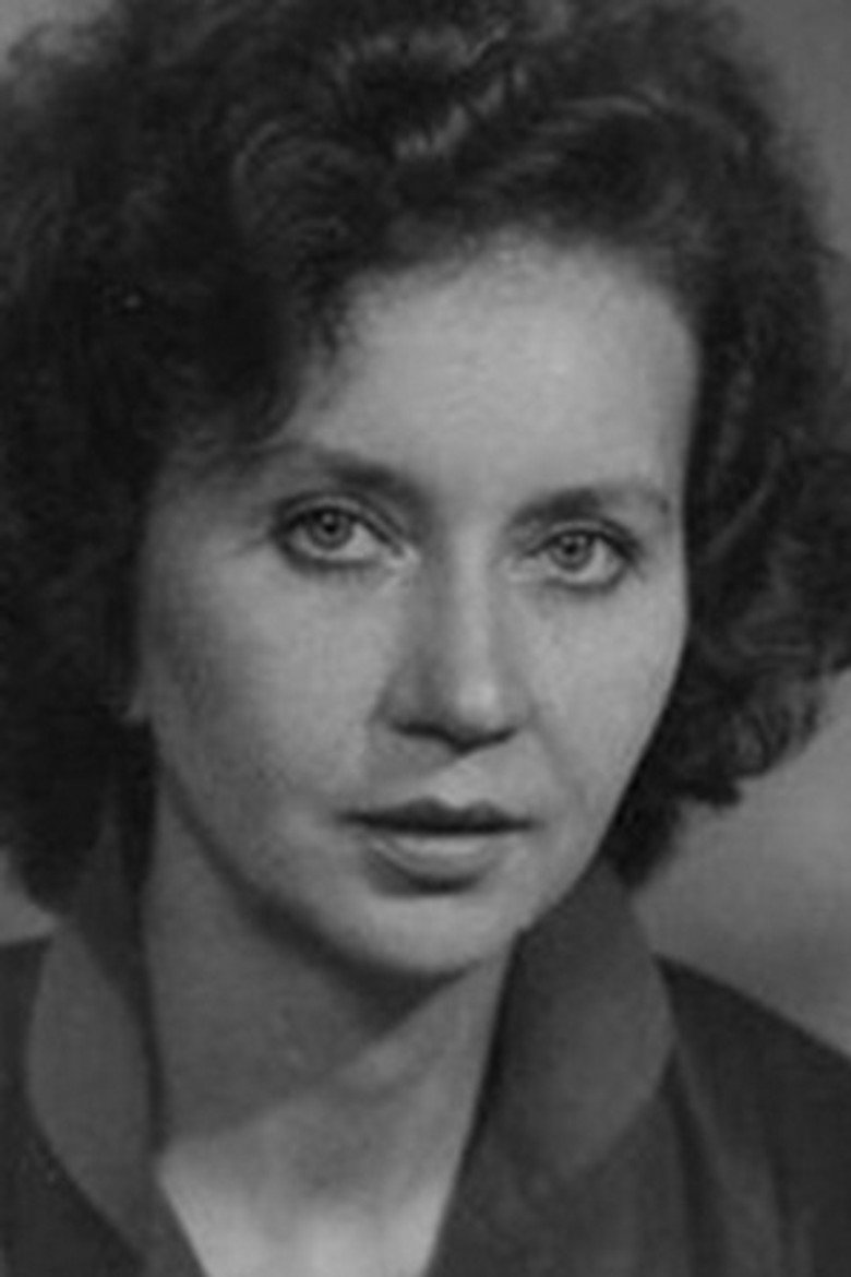 Irina Klyaver portrait