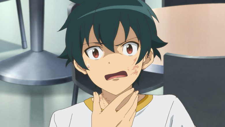 Still from Hataraku Maou-sama! - Temporada 2 Episodio 11