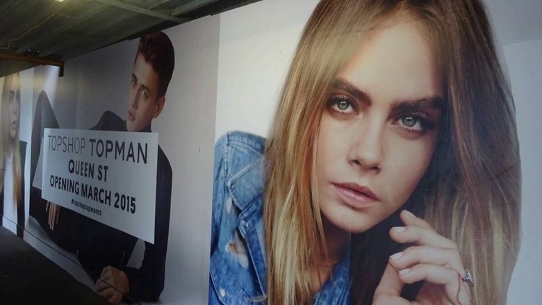 The Cara Project movie poster