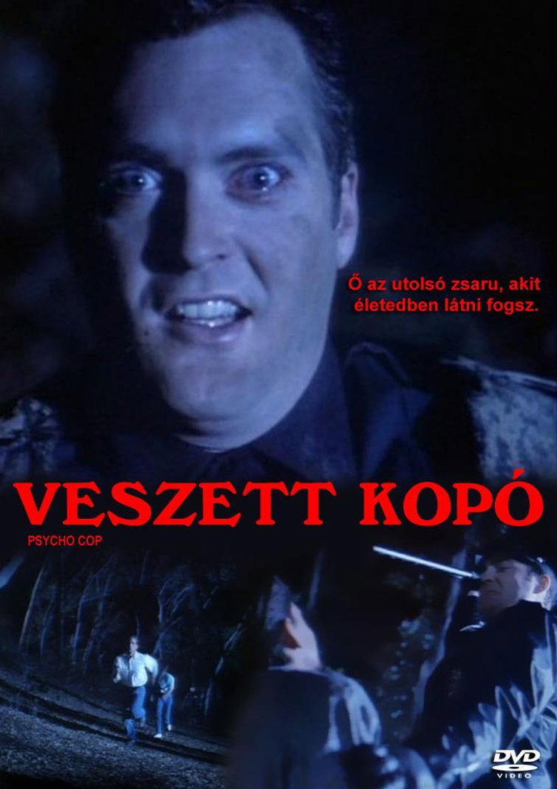 Veszett kop&oacute; (Veszett zsaru) (1989)
