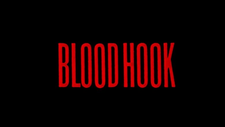 Blood Hook movie poster